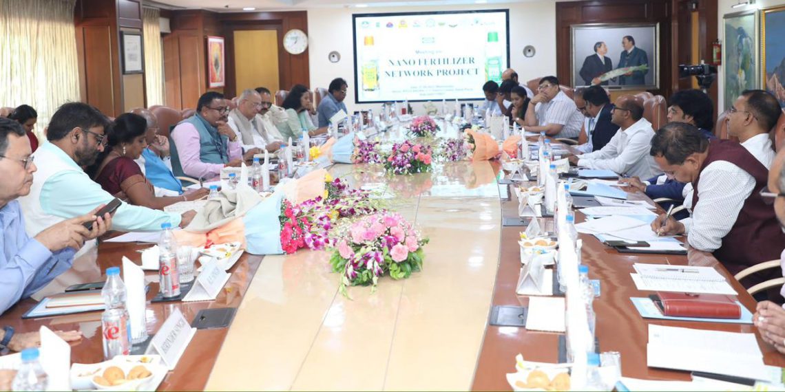Agri 2.0: Top scientists brainstorm on way forward for Nano fertilizers
