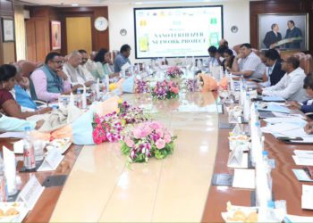 Agri 2.0: Top scientists brainstorm on way forward for Nano fertilizers