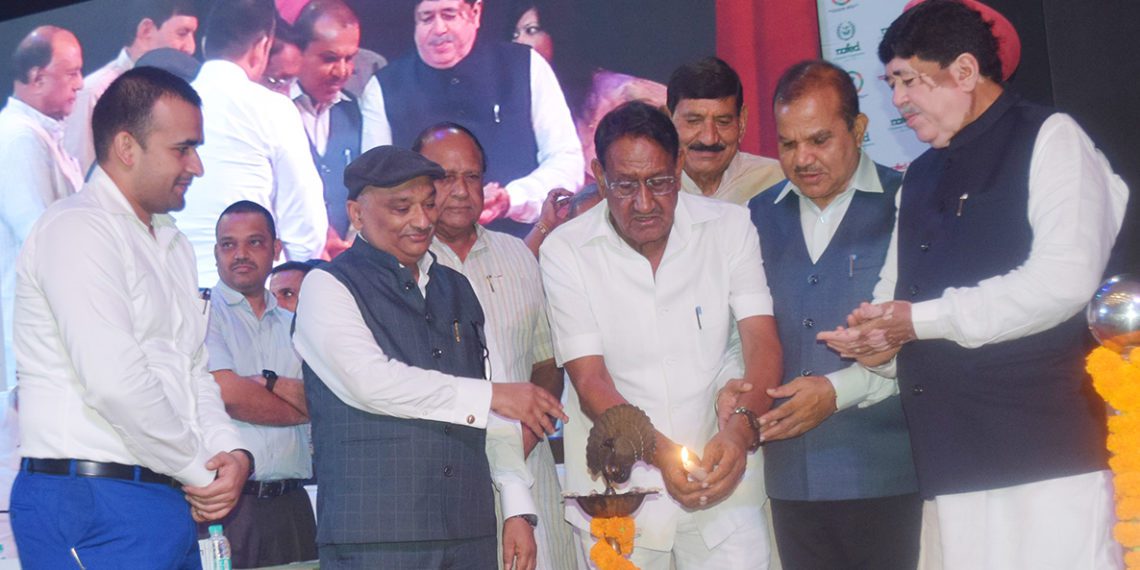 NAFED holds 66th AGM; Profit zooms as it offers 15% dividends