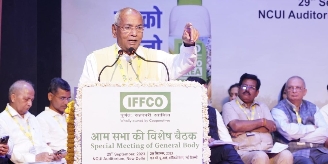 IFFCO drones could be sighted from 15th Oct: MD