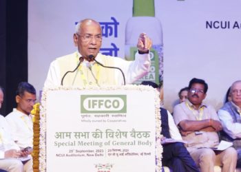 IFFCO drones could be sighted from 15th Oct: MD