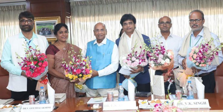 Agri 2.0: Top scientists brainstorm on way forward for Nano fertilizers