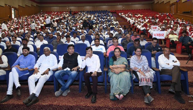 GUJCOMASOL: Sanghani’s tenure ensures 3 fold increase in turnover