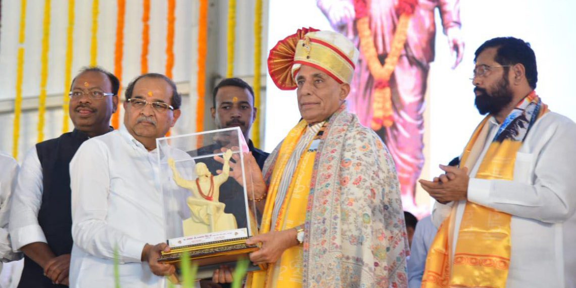 Rajnath echoes popular views; says co-ops can make India 3rd largest economy