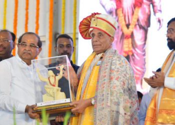 Rajnath echoes popular views; says co-ops can make India 3rd largest economy