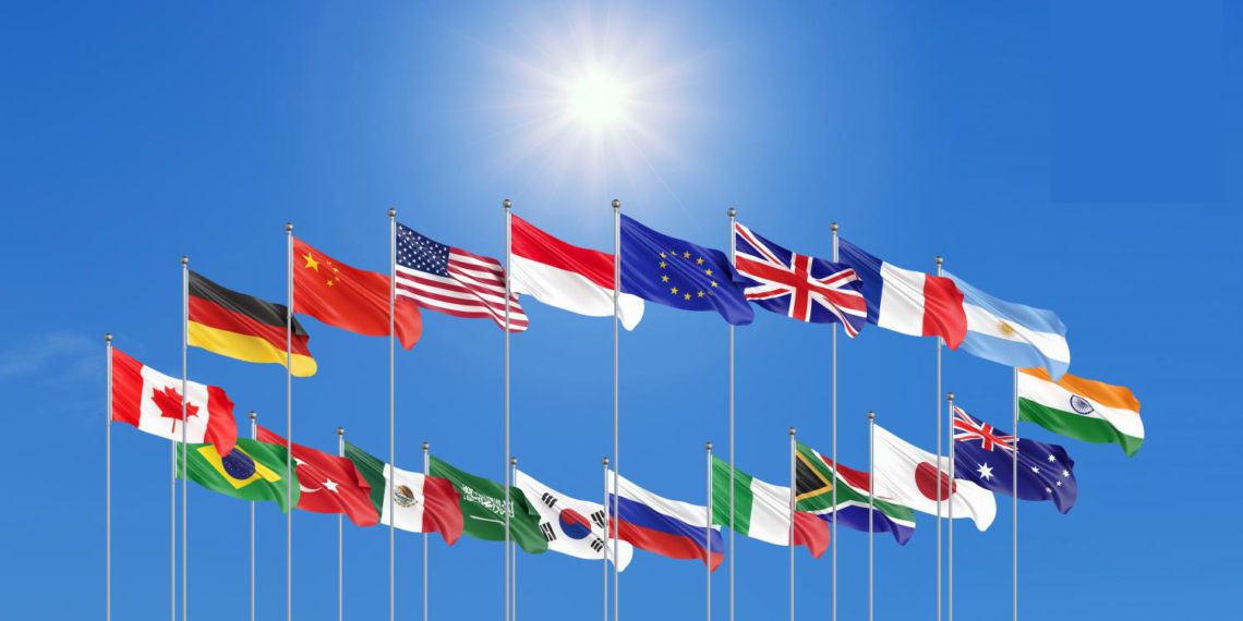 WOCCU applauds G20 for promoting credit unions & financial co-ops