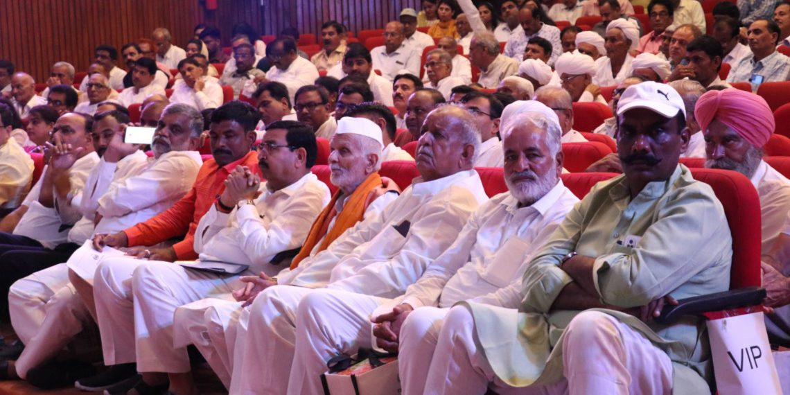 NAFED holds 66th AGM; Profit zooms as it offers 15% dividends