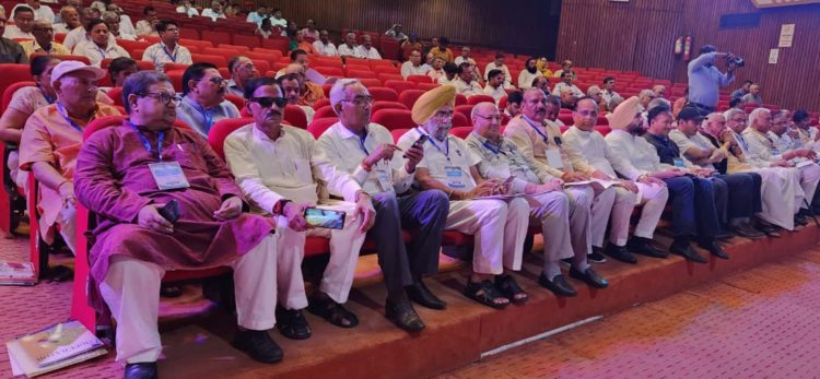 NCUI AGM: Sanghani claps for Ministry but rants on Education Fund