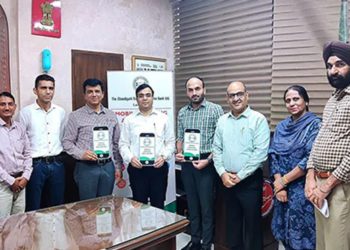 Chandigarh State Co-op Bank launches mobile banking