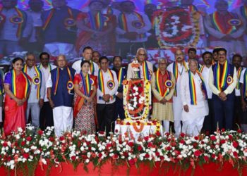 Souharda holds 22nd AGM; presentation on New Co-op Policy