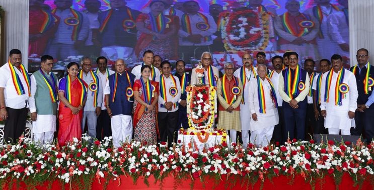 Souharda holds 22nd AGM; presentation on New Co-op Policy