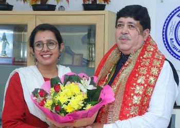 Uttarakhand Minister’s daughter inducted into NCUI committee