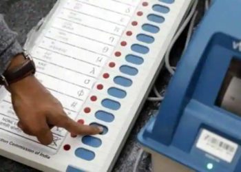 EVMs for the elections in Gujarat 240 APMCs