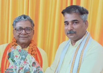 UP: Shakya becomes Chairman PACSFED