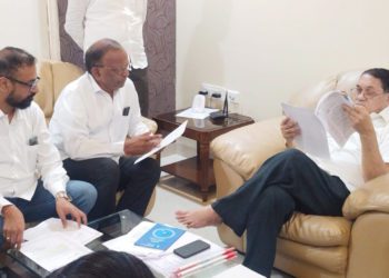 Koyate seeks parity with UCBs; asks for separate Portal from Ministry