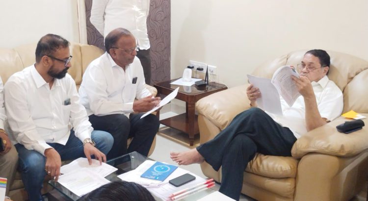 Koyate seeks parity with UCBs; asks for separate Portal from Ministry