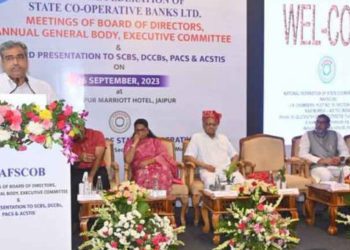 Crop loan: Rajasthan Minister seeks 60% refinance from NABARD