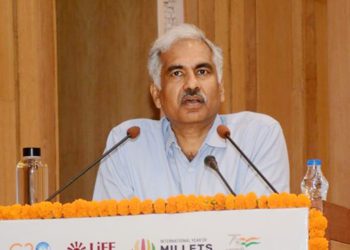 1361 APMCs integrated on e-NAM: Ahuja