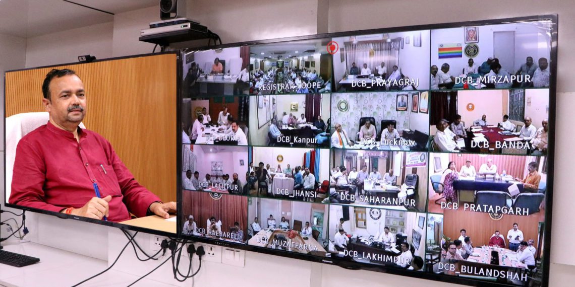 Yogi’s Charisma: PACS membership drive a huge success in UP