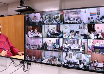 Yogi’s Charisma: PACS membership drive a huge success in UP