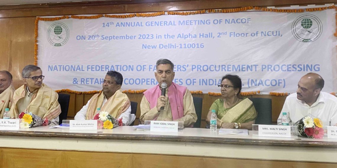 NACOF’s 14th AGM: Turnover crosses Rs 2200cr; earns profits