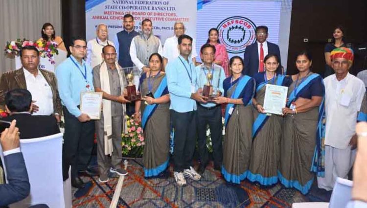 Crop loan: Rajasthan Minister seeks 60% refinance from NABARD