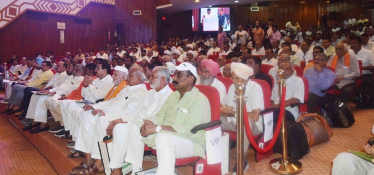 NAFED holds 66th AGM; Profit zooms as it offers 15% dividends