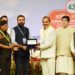 Gowda & Radadiya bag Kribhco’s prestigious awards