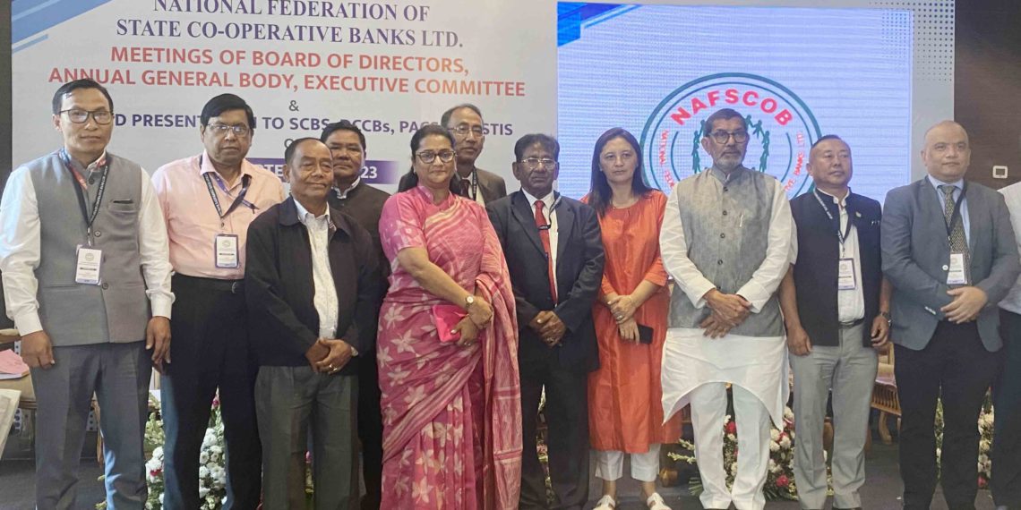 NAFSCOB AGM: Delegates laud Shreya’s management skills