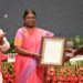 Farmers ensure food & nutritional security for us: President of India