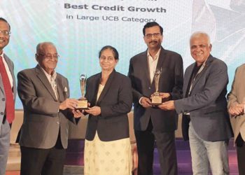 Cosmos Bank receives ‘Best Co-op Bank Award’
