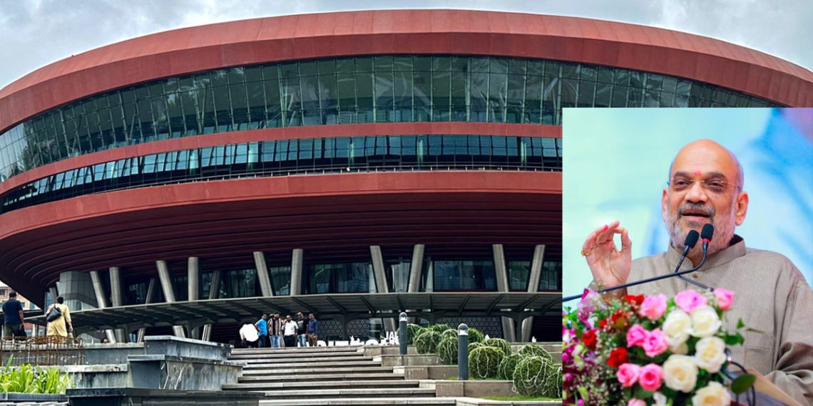 Its final; UCB leaders to meet Shah at Bharat Mandapam