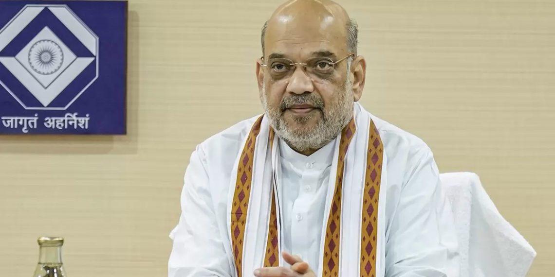 Shah to interact with Board members of NCCF today
