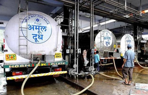 Amul to buy Sri Lankan dairy farms?