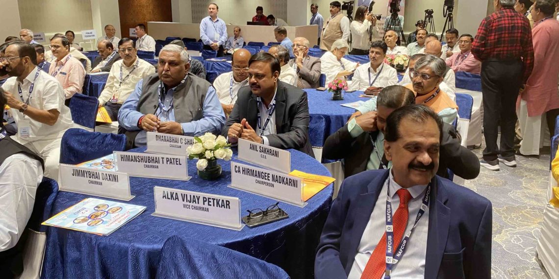 UCB leaders thank Shah profusely cutting across states