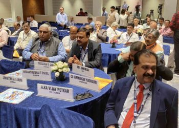 UCB leaders thank Shah profusely cutting across states