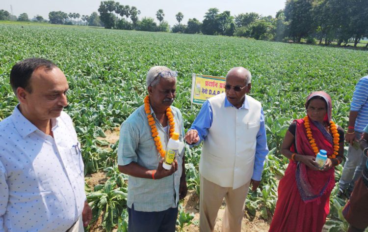 Sunil thanks Awasthi for reviving Biscomaun