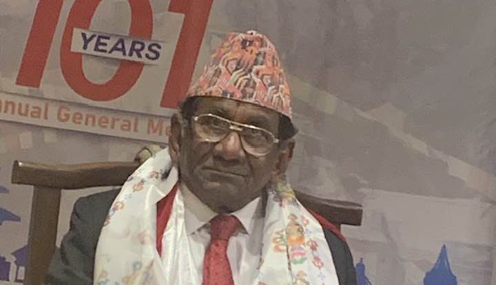 ICA Sectoral Body: Bhima re-elected ICBA’s President