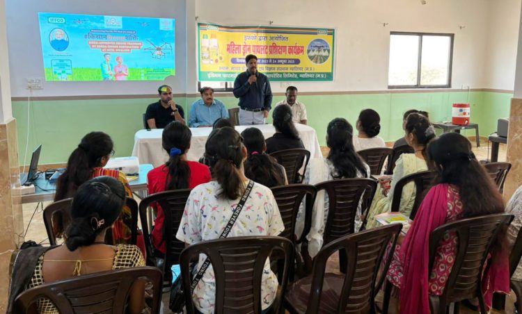 IFFCO begins training 300 Women Drone Pilots at Gwalior & Phulpur