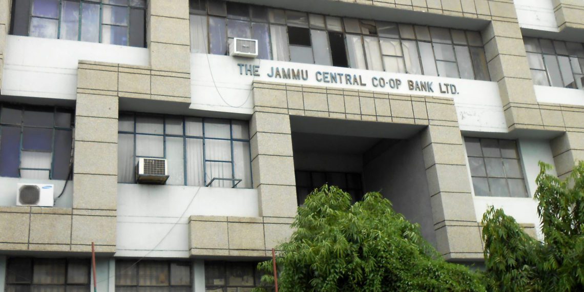 Jammu Central Co-op Bank claims impressive growth