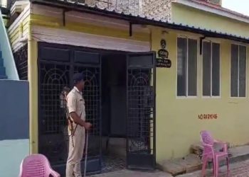 Shivamogga DCCB: ED raids Manjunath Gowda’s home