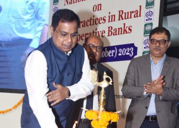 14 State Co-op Banks, 61 DCCBs & 200 PACS attend Nabard’s conference