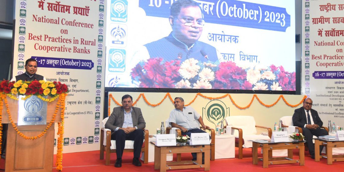 NABARD officially denies Bhima’s allegations