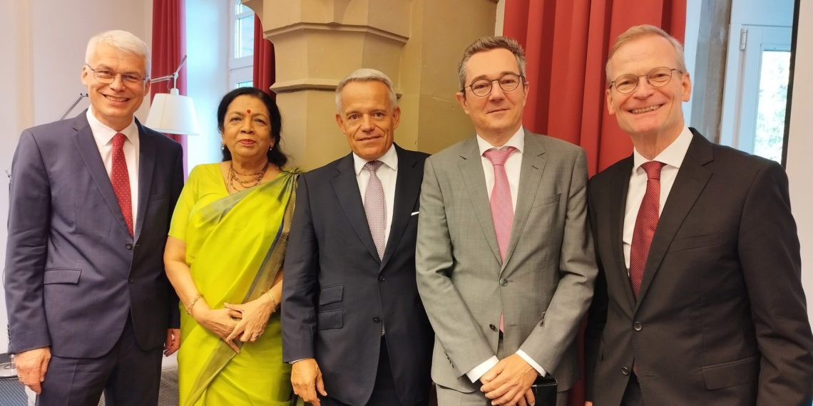 Dr Nandini Azad re-elected to IRU Board