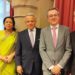 Dr Nandini Azad re-elected to IRU Board