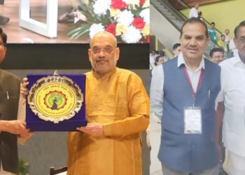 Shah boosts export potential of co-ops; NCEL to impact 2 crore farmers