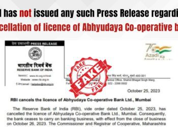 Internal conflict behind Abhyudaya Co-op Bank’s fake news? Theories float