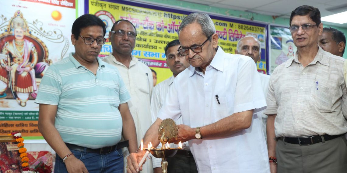 Delhi’s Ruhela-Tank Co-op Credit holds 11th AGM