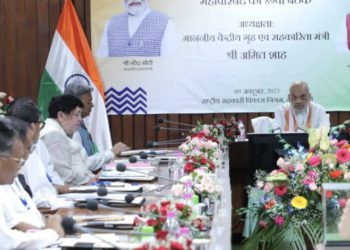 Co-op should be empowering a la Amul; Sanghani quotes Shah