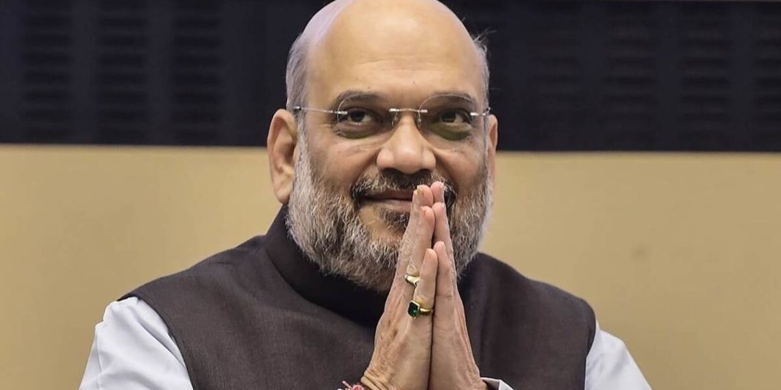 Shah to launch National Level Export Co-op Society on 23rd Oct at Pusa